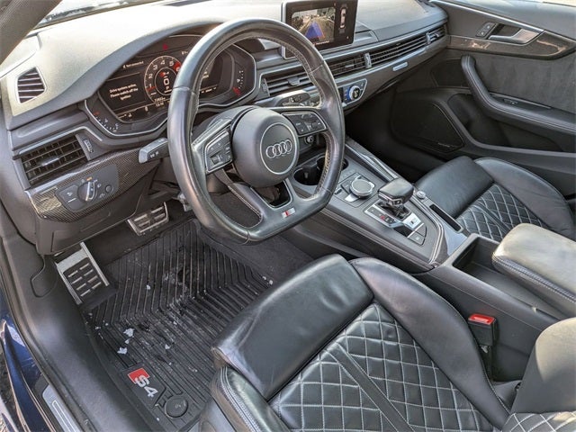 2018 Audi S4 3.0T Premium Plus quattro