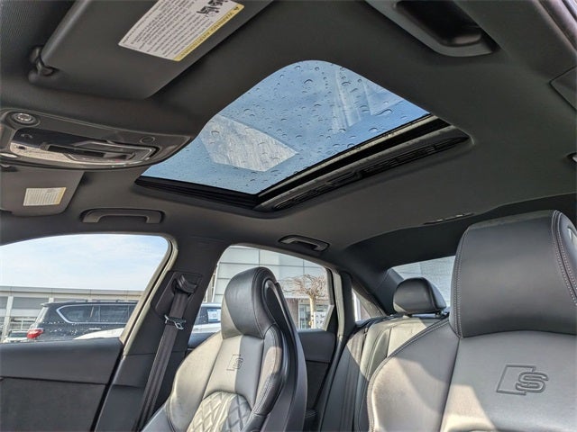 2018 Audi S4 3.0T Premium Plus quattro