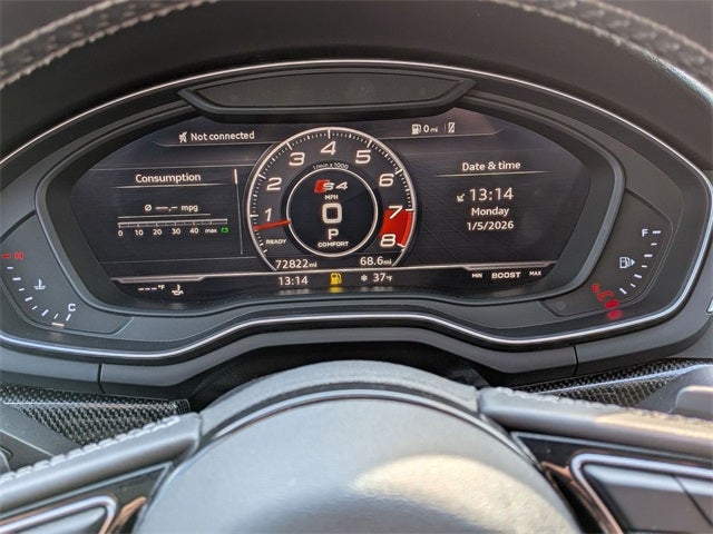 2018 Audi S4 3.0T Premium Plus quattro