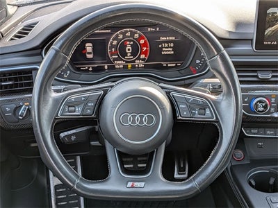 2018 Audi S4 3.0T Premium Plus quattro