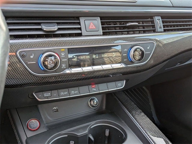 2018 Audi S4 3.0T Premium Plus quattro