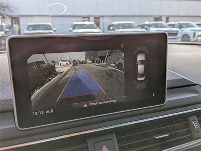 2018 Audi S4 3.0T Premium Plus quattro