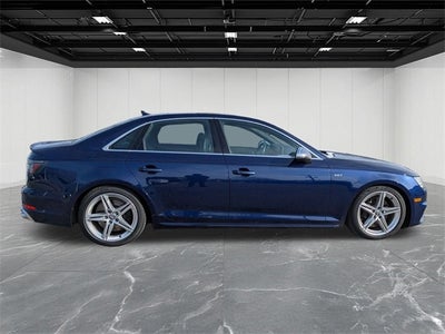 2018 Audi S4 3.0T Premium Plus quattro