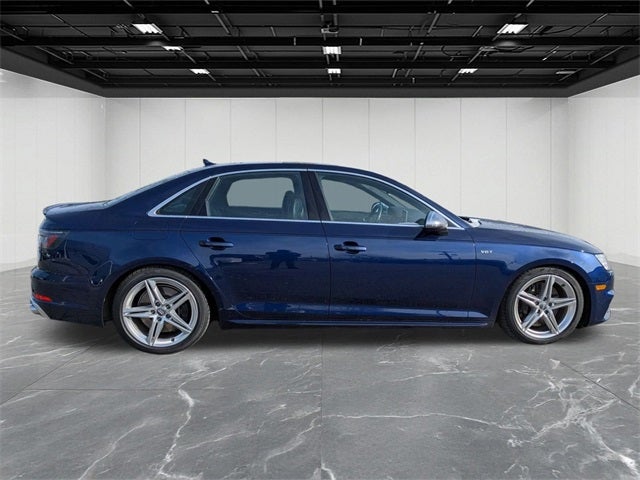 2018 Audi S4 3.0T Premium Plus quattro