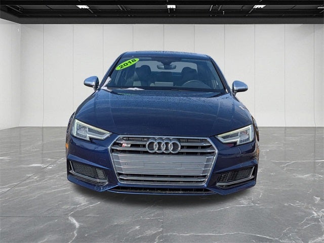 2018 Audi S4 3.0T Premium Plus quattro