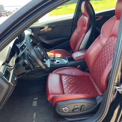 2019 Audi S4 3.0T Premium Plus quattro
