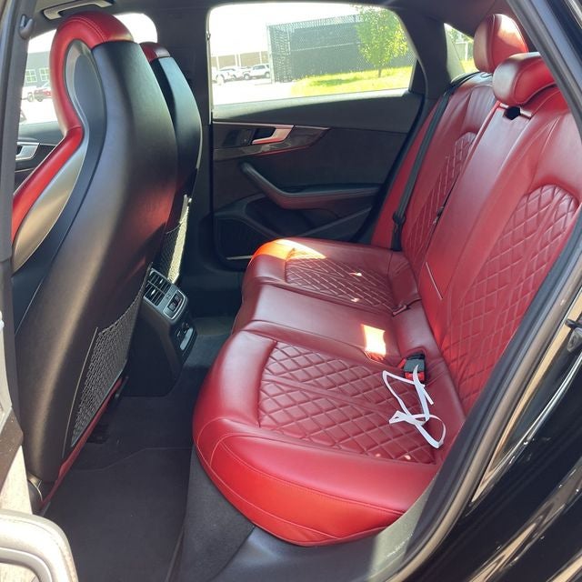 2019 Audi S4 3.0T Premium Plus quattro