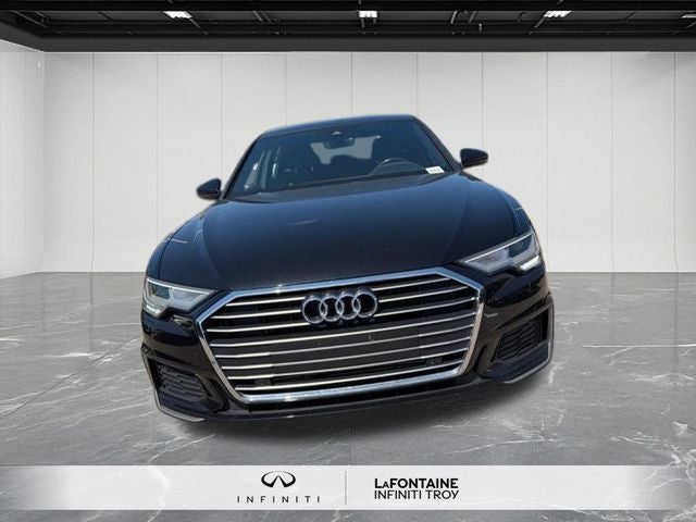 2020 Audi A6 3.0T Premium quattro