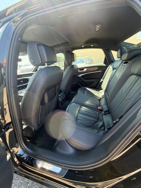 2020 Audi A6 3.0T Premium quattro