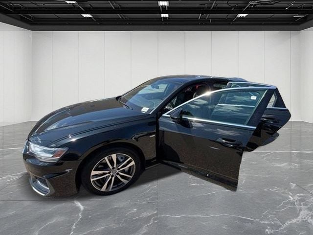 2020 Audi A6 3.0T Premium quattro