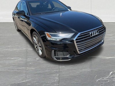 2020 Audi A6 3.0T Premium quattro