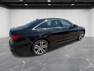2020 Audi A6 3.0T Premium quattro