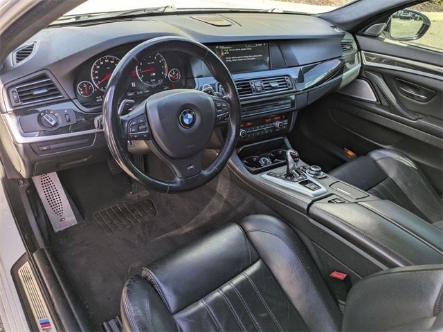 2013 BMW M5 Base