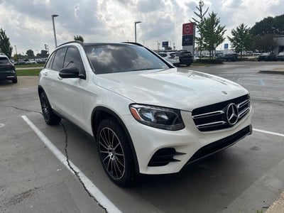 2019 Mercedes-Benz GLC GLC 300 4MATIC®