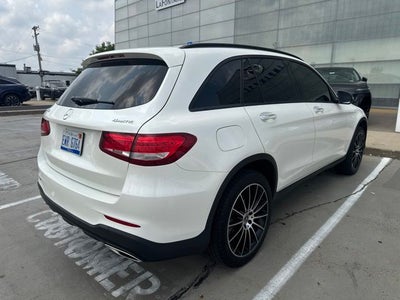 2019 Mercedes-Benz GLC GLC 300 4MATIC®