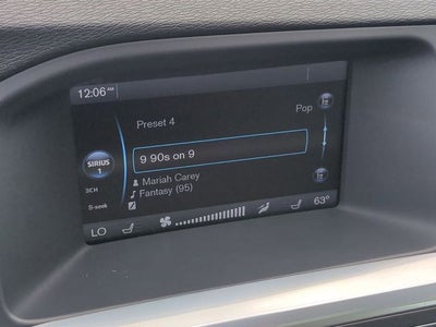 2015 Volvo V60 T5 Platinum