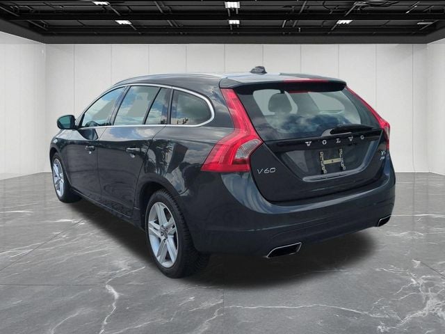 2015 Volvo V60 T5 Platinum
