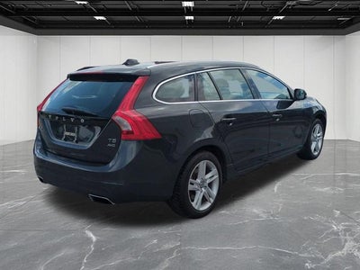 2015 Volvo V60 T5 Platinum