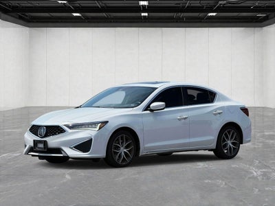 2022 Acura ILX Premium Package