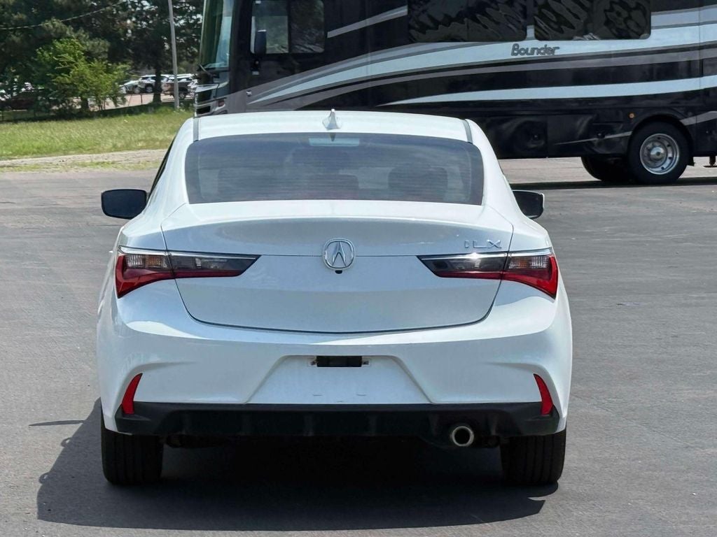 2022 Acura ILX Premium Package