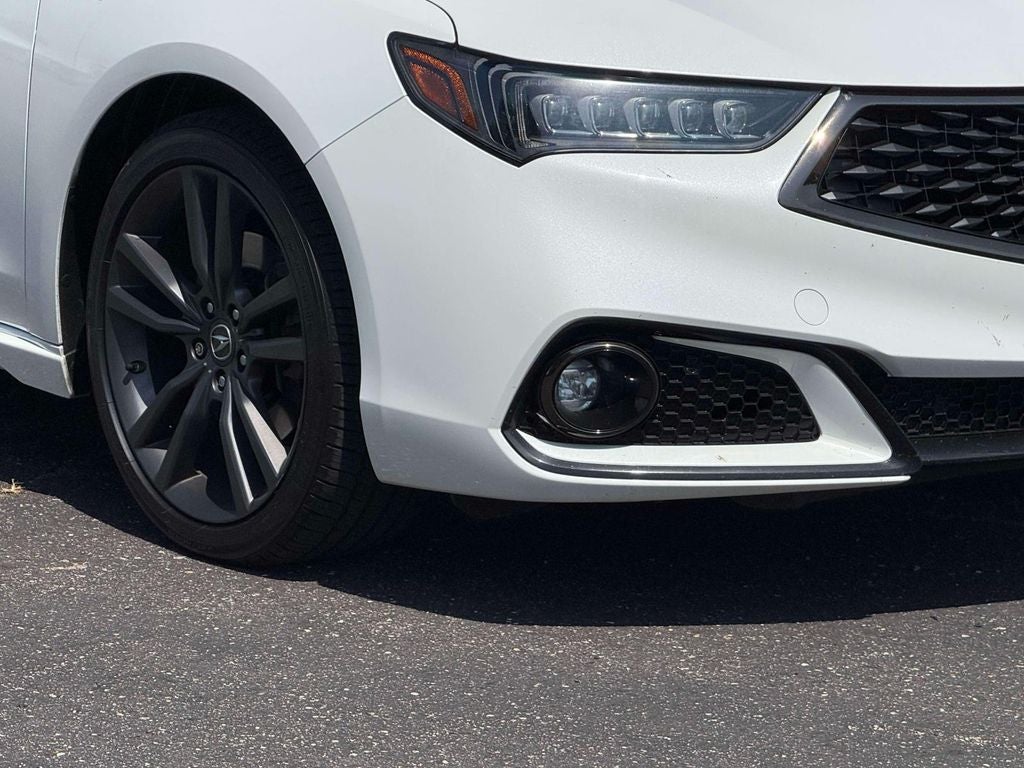 2020 Acura TLX 3.5L Advance Pkg SH-AWD