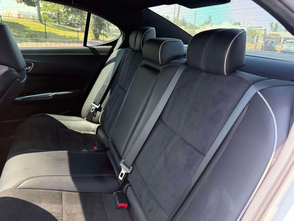 2020 Acura TLX 3.5L Advance Pkg SH-AWD