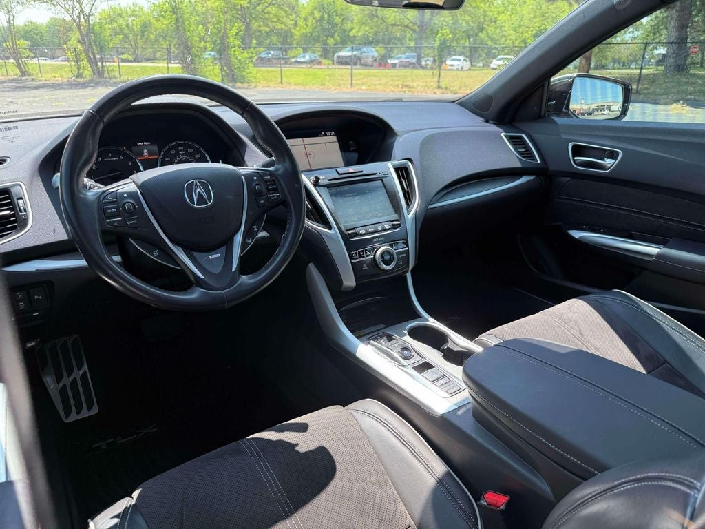2020 Acura TLX 3.5L Advance Pkg SH-AWD