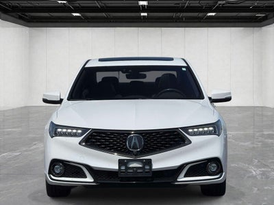 2020 Acura TLX 3.5L Advance Pkg SH-AWD