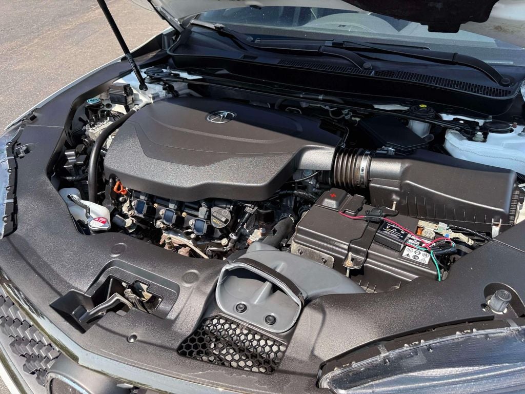 2020 Acura TLX 3.5L Advance Pkg SH-AWD