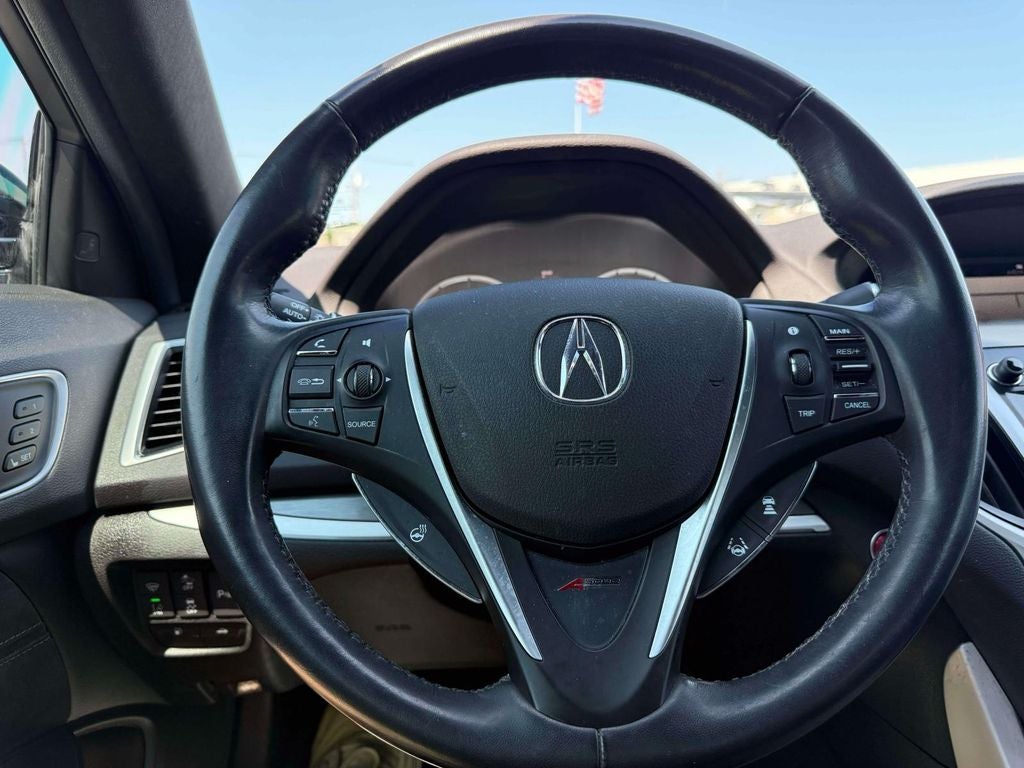 2020 Acura TLX 3.5L Advance Pkg SH-AWD