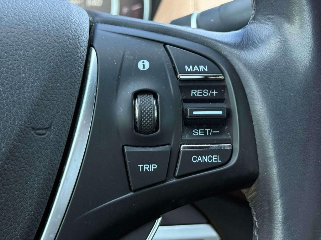 2020 Acura TLX 3.5L Advance Pkg SH-AWD