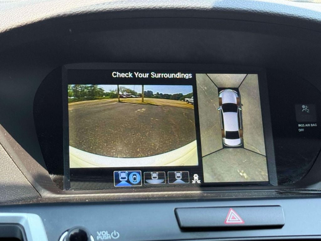 2020 Acura TLX 3.5L Advance Pkg SH-AWD