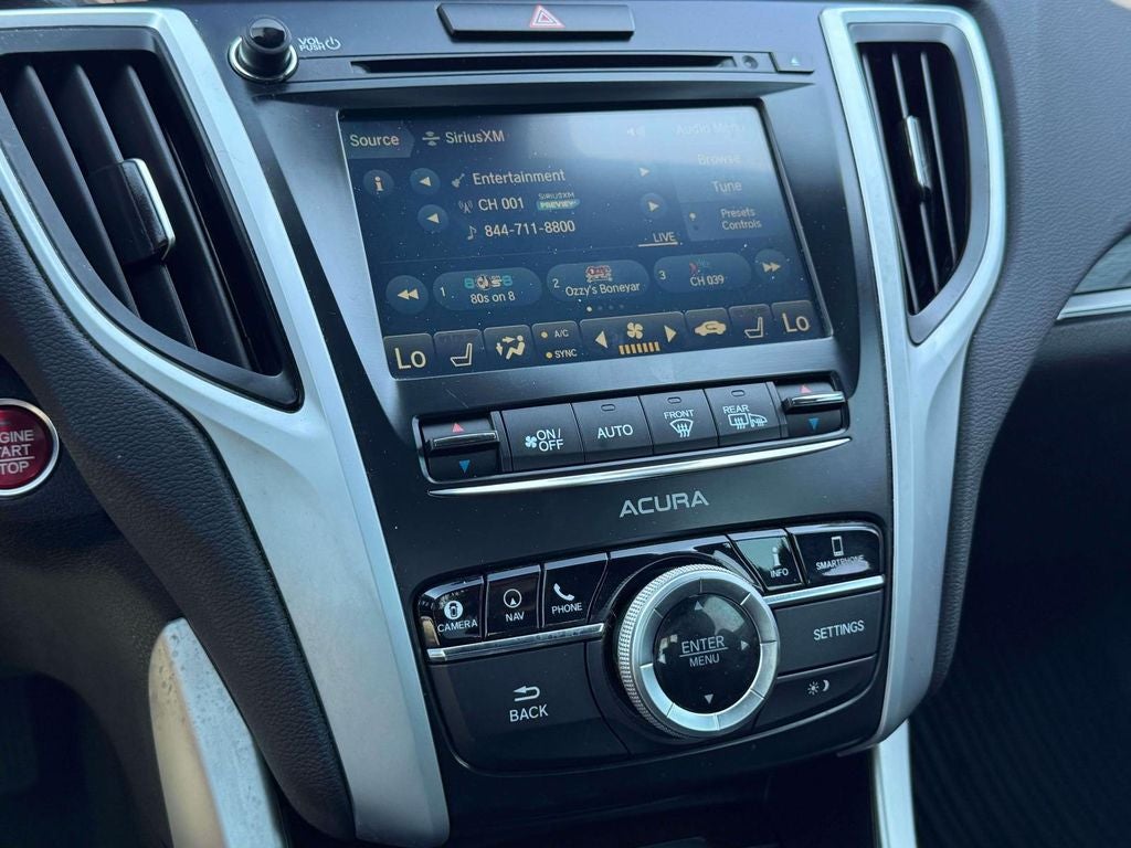 2020 Acura TLX 3.5L Advance Pkg SH-AWD
