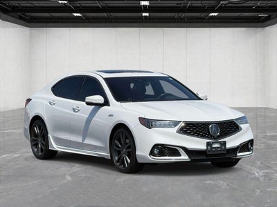2020 Acura TLX 3.5L Advance Pkg SH-AWD