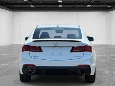 2020 Acura TLX 3.5L Advance Pkg SH-AWD