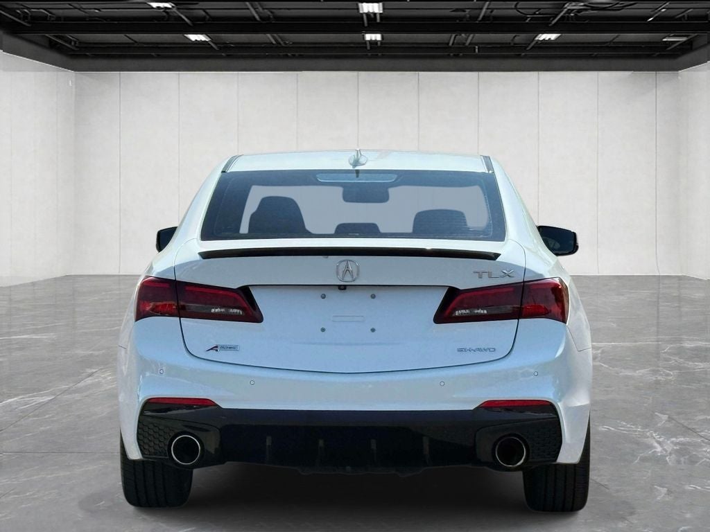 2020 Acura TLX 3.5L Advance Pkg SH-AWD