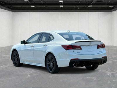 2020 Acura TLX 3.5L Advance Pkg SH-AWD