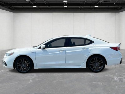2020 Acura TLX 3.5L Advance Pkg SH-AWD