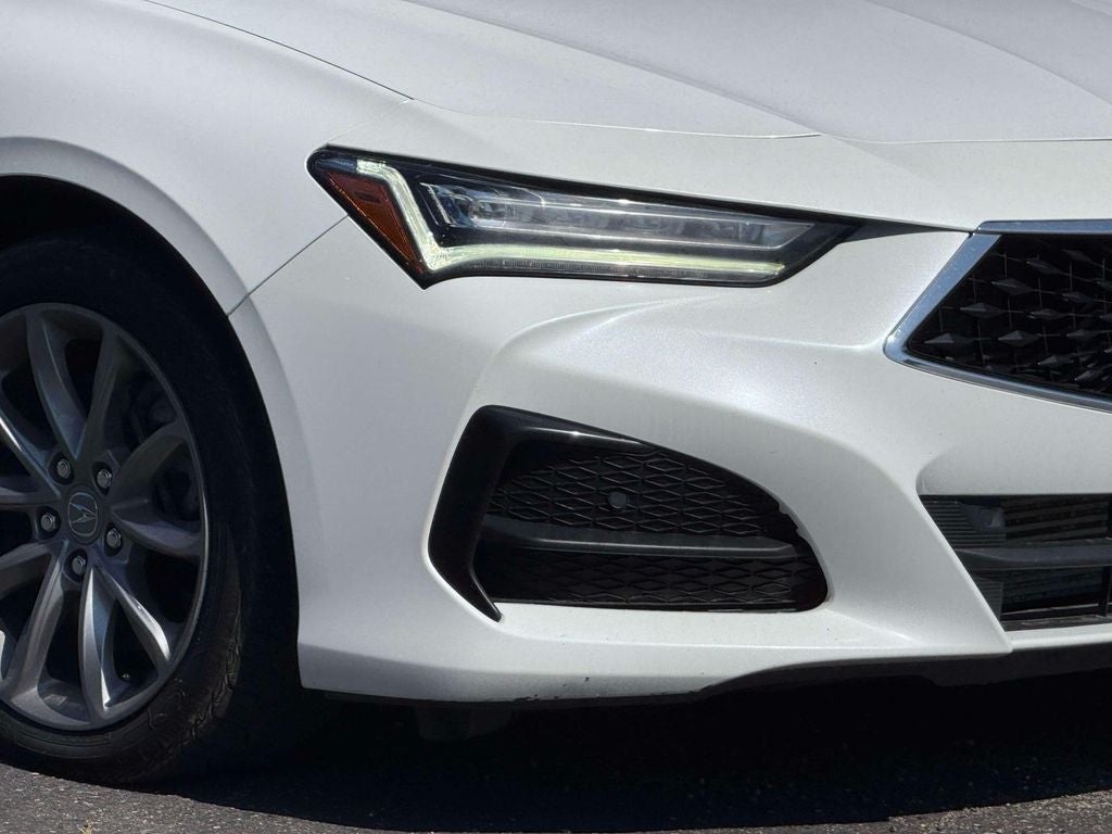 2021 Acura TLX Base SH-AWD