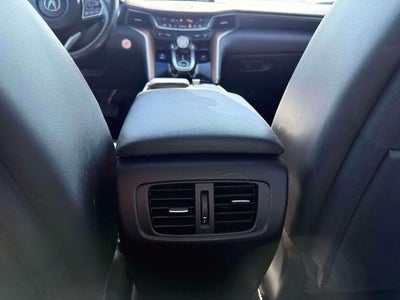 2021 Acura TLX Base SH-AWD