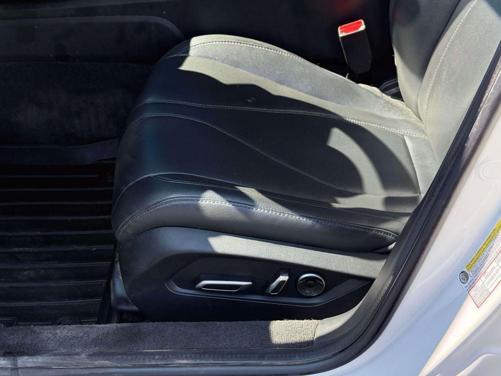 2021 Acura TLX Base SH-AWD