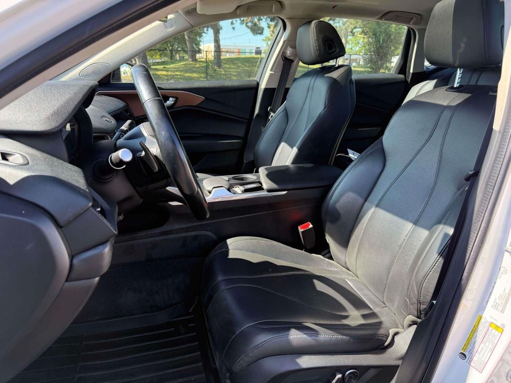 2021 Acura TLX Base SH-AWD