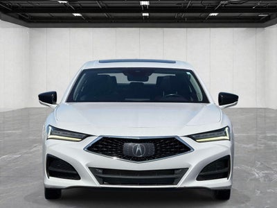 2021 Acura TLX Base SH-AWD