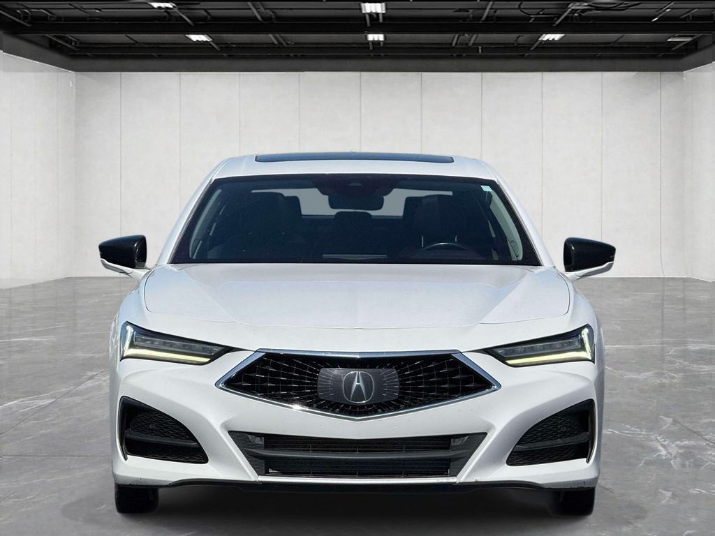 2021 Acura TLX Base SH-AWD