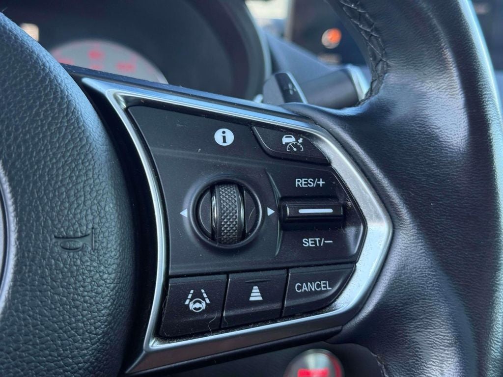 2021 Acura TLX Base SH-AWD