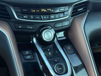 2021 Acura TLX Base SH-AWD