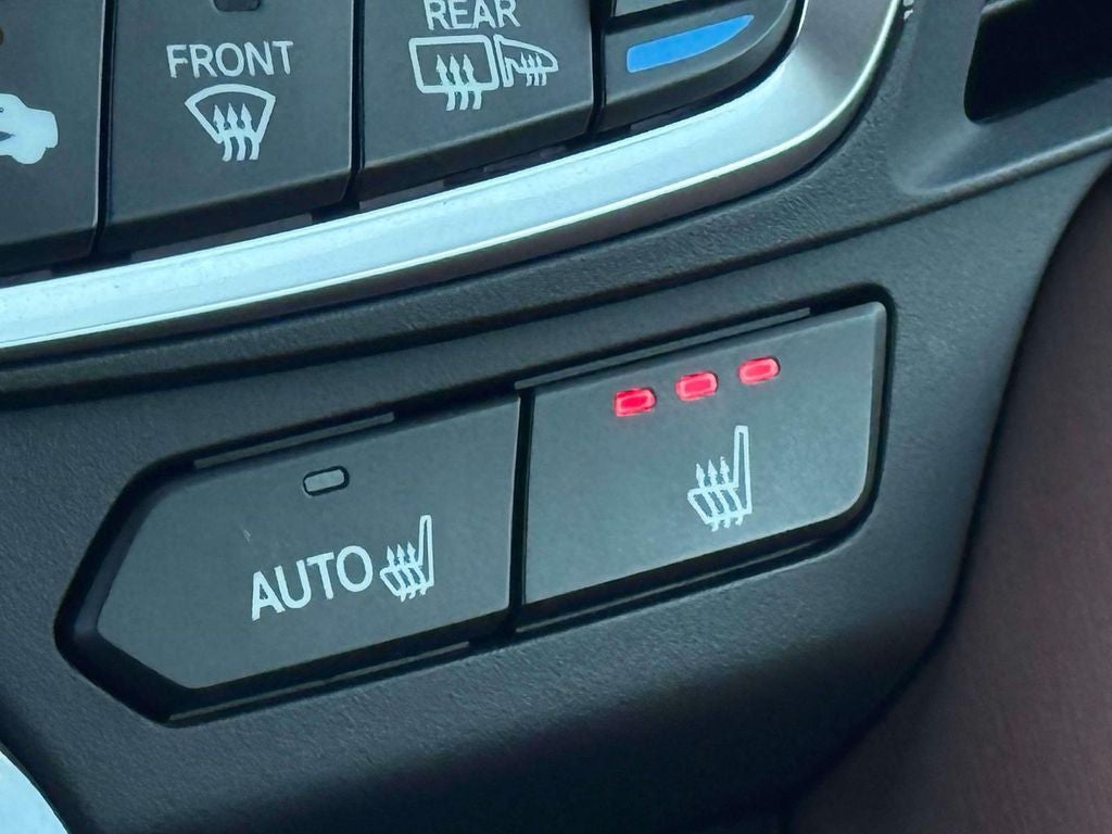 2021 Acura TLX Base SH-AWD