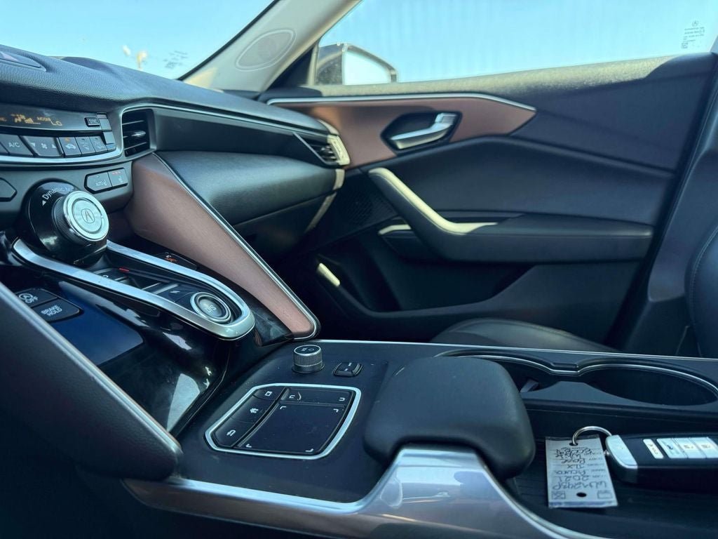 2021 Acura TLX Base SH-AWD