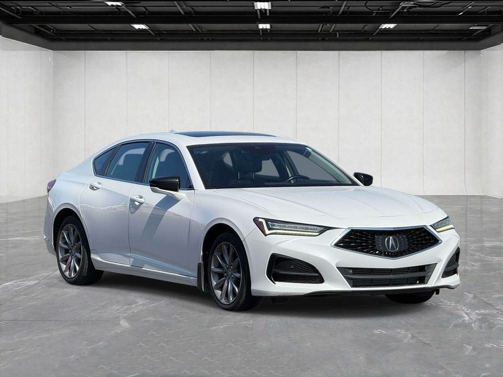 2021 Acura TLX Base SH-AWD