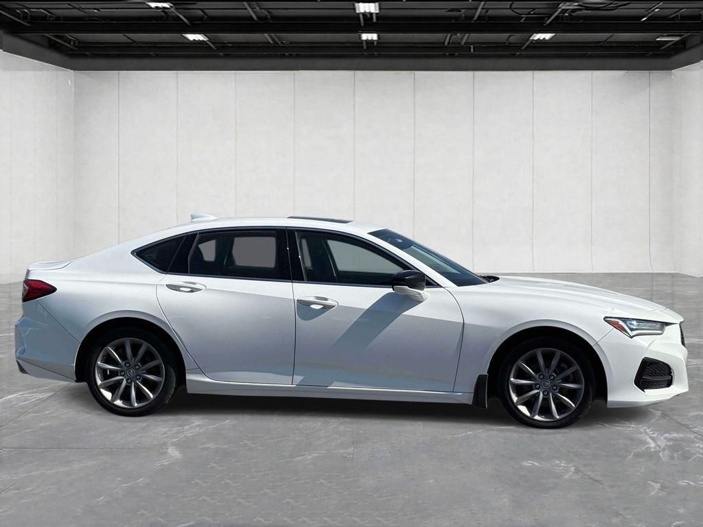 2021 Acura TLX Base SH-AWD